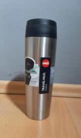Kubek termiczny EMSA Travel Mug 0,5L srebrny