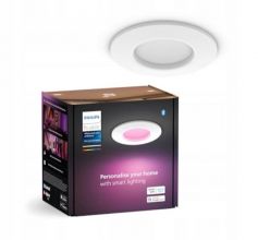 PHILIPS Hue Smart Slim Lampa 90mm Białe i Kolorowe...