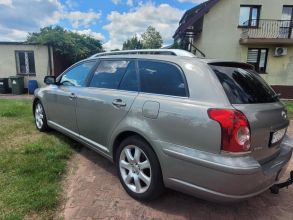 Toyota Avensis T25