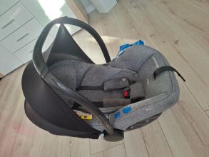 Fotelik samochodowy avionaut pixel