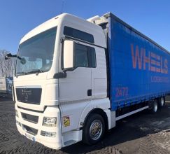 Kierowca kat. C solówka kraj