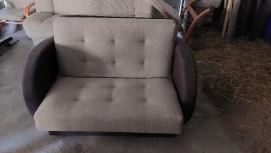 Kanapa rozkładan ,,Amerykanka