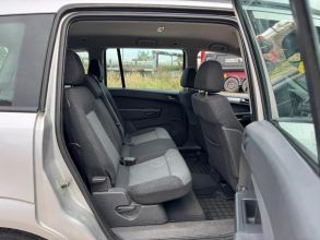 Opel Zafira 1.8 BENZYNA+GAZ 7 Osobowa Klimatyzacja Tempomat