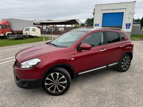 Nissan Qashqai 1.6 BENZYNA+GAZ Salon Polska Koła Lato+Zima
