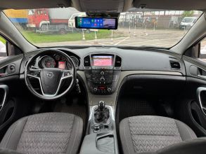 Opel Insignia 2.0 DIESEL Zarejestrowana Długie Opłaty