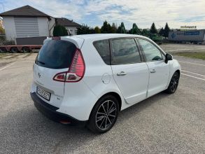 Renault Scenic BENZYNA+GAZ Zarejestrowany Nawigacja Tempomat