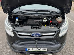 Ford Transit Custom 2.2 DIESEL Zarejestrowany DOINWESTOWANY