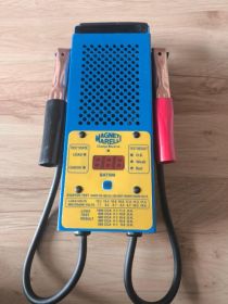 Tester akumulatorów opornica 12V 100A