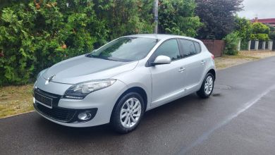 Sprzedam, Renault Megane 1.2 benzyna TCe 115 KM ,