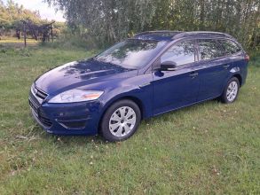Sprzedam Ford Mondeo 2.0 TDCI 140KM