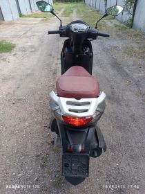 Peugeot Tweet 50cc 4t. Zarejestrowany ubezpieczony