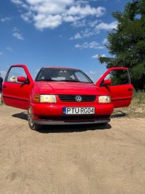 Sprzedam volkswagen Polo 1.0 50 km 1996r
