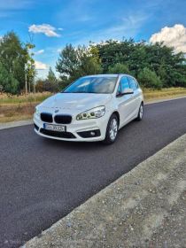 Bmw F45 2014 216d