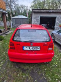 Sprzedam volkswagen Polo 1.0 50 km 1996r