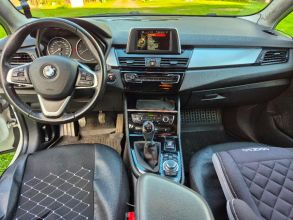Bmw F45 2014 216d
