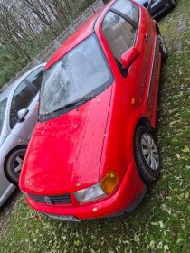 Sprzedam volkswagen Polo 1.0 50 km 1996r