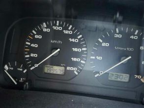 Sprzedam volkswagen Polo 1.0 50 km 1996r