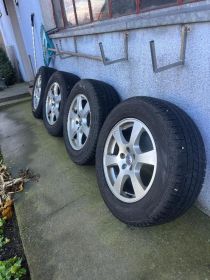 Sprzedam koła do VOLVO XC 60