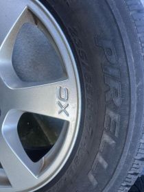 Sprzedam koła do VOLVO XC 60