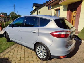 Ford C-Max 1,6 Benzyna Duratec * Zwykła Jednostka *...