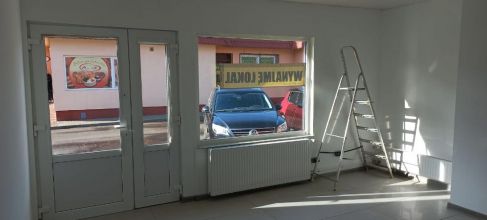 Lokale do wynajecia - os.Wyzwolenia