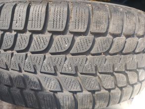 Opony zimowe