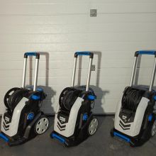 Myjki ciśnieniowe Karcher, macallister