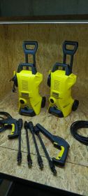 Myjki ciśnieniowe Karcher, macallister