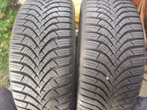 Opony zimowe