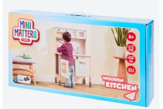 Kuchnia Drewnianą Zabawkowa
