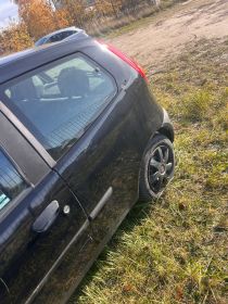 Fiat Punto benzyna gaz