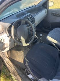 Fiat Punto benzyna gaz