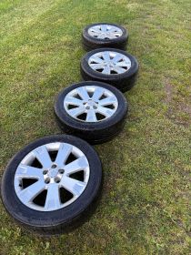 Koła Mitsubishi 18”