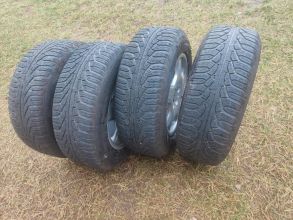 Koła aluminiowe 5x112 16 cali