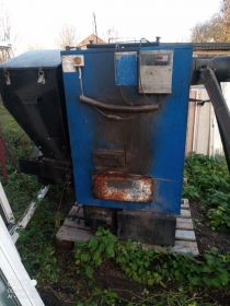 Piec 50 kw centralnego ogrzewania