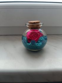 Buteleczki dekoracyjne