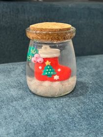 Buteleczki dekoracyjne