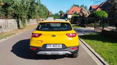 Sprzedam Kia Stonic