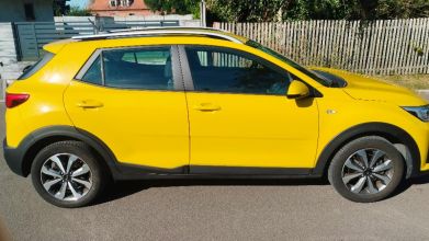 Sprzedam Kia Stonic
