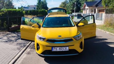 Sprzedam Kia Stonic