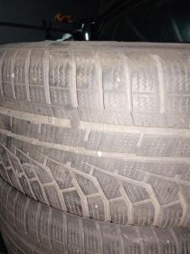 Opony zimowe r17