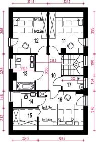 Dom bliźniak na sprzedaż Sarbicko gm. TULISZKÓW