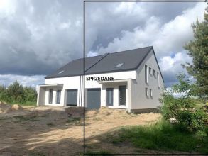 Dom bliźniak na sprzedaż Sarbicko gm. TULISZKÓW