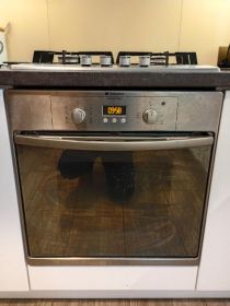 Płyta gazowa plus piekarnik razem lub osobno