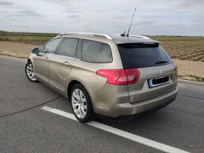 Citroën C5 Kombi Exclusive 2.0 HDi 163 KM