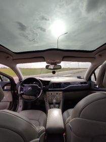 Citroën C5 Kombi Exclusive 2.0 HDi 163 KM