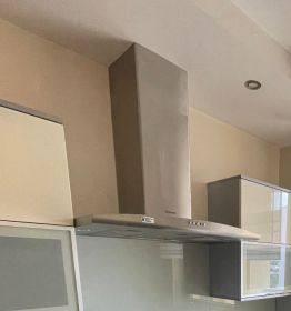 Okap przyścienny Mastercook