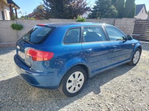 AUDI A3 8P 2.0 TDI 140 KM.QUATTRO zadbana polecam