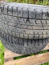 Opel astra III koła