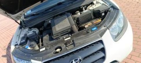 Sprzedam Hiunday Santa fe 2008r silnik 2.2 CRDI 1 cena 19900